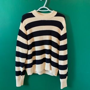 Frank & Oak crew neck sweater